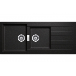 Zlewozmywak Schock SIGNUS D-200 Cristadur Silverstone