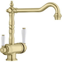 Bateria Blanco SORA satin gold 526 696