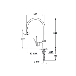 Bateria Teka SP 995 TG TB  55995020T