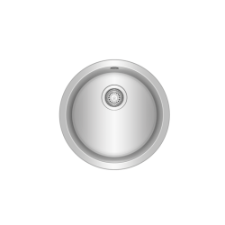 Zlewozmywak Teka STARBRIGHT 45 E-XN 1B RND X 115020013