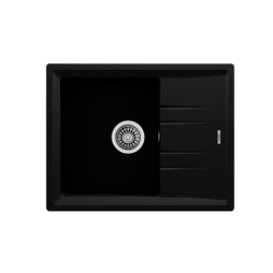 Zlewozmywak Teka STONE 45 S-TG 1B 1D Carbon 115330050