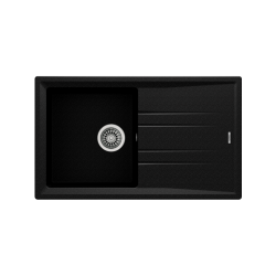 Zlewozmywak Teka STONE 50 S-TG 1B 1D Carbon 115330015