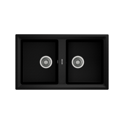 Zlewozmywak Teka STONE 90 B-TG 2B Carbon 115260001