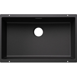 Zlewozmywak Blanco SUBLINE 700-U Colour Unit bez armatury antracyt 527 805