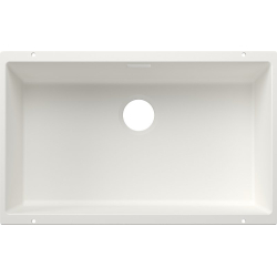 Zlewozmywak Blanco SUBLINE 700-U Colour Unit bez armatury biały 527 807