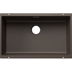Zlewozmywak Blanco SUBLINE 700-U Colour Unit bez armatury kawa 527 808
