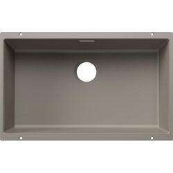 Zlewozmywak Blanco SUBLINE 700-U Colour Unit bez armatury tartufo 527 809