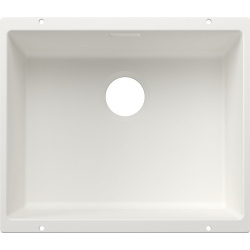 Zlewozmywak Blanco SUBLINE 500-U Colour Unit bez armatury biały 527 799