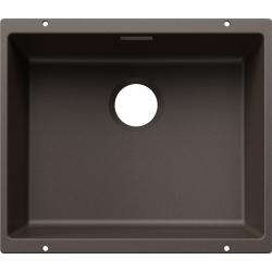 Zlewozmywak Blanco SUBLINE 500-U Colour Unit bez armatury kawa 527 800
