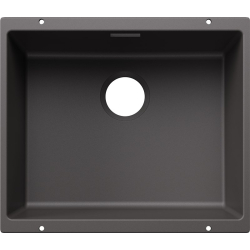 Zlewozmywak Blanco SUBLINE 500-U Colour Unit bez armatury szarość skały 527 798