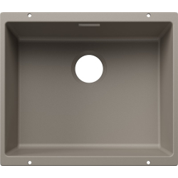 Zlewozmywak Blanco SUBLINE 500-U Colour Unit bez armatury tartufo 527 801