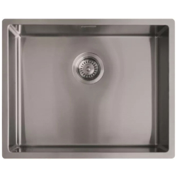 Zlewozmywak Reginox TAMPA 40x40 GUN METAL R35436