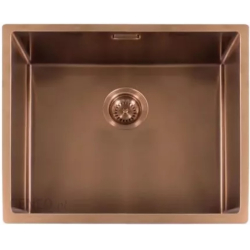 Zlewozmywak Reginox TAMPA 50x40 COPPER MIEDŹ R35320
