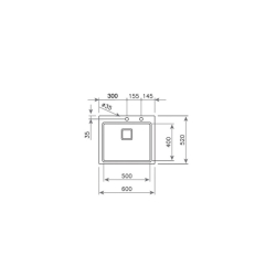 Zlewozmywak Teka Zenit RS15 1B X 115000021
