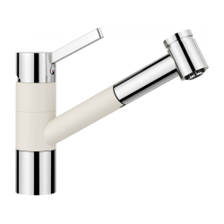 Bateria Blanco TIVO-S silgranit delikatny biały 526 977