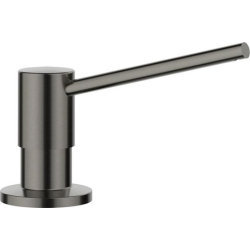 Dozownik do płynu Blanco TORRE satin dark steel 527 744