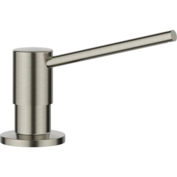 Dozownik do płynu Blanco TORRE satin platinum 527 722