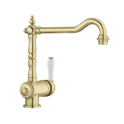 Bateria Blanco TRADON satin gold 526 688