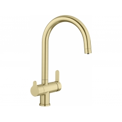 Bateria Blanco TRIMA Satin Gold 526 695