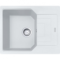 Zlewozmywak Franke Urban UBG 611-62 Fragranit Biały polarny 114.0687.265