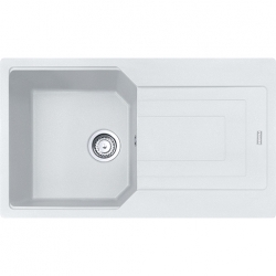 Zlewozmywak Franke Urban UBG 611-86 Fragranit Biały polarny 114.0687.286