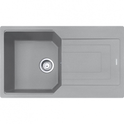 Zlewozmywak Franke Urban UBG 611-86 Fragranit Kamienny Szary 114.0582.895