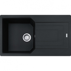 Zlewozmywak Franke Urban UBG 611-86 Fragranit Onyx 114.0687.285