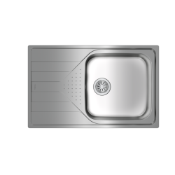 Zlewozmywak Teka UNIVERSE 50 T-XP 1B D MAX X 115110017
