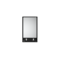 Płyta modułowa Teka YZC 32600 XFL BK 112660000