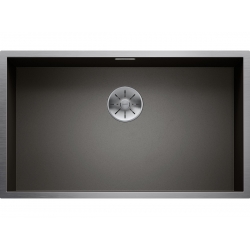 Zlewozmywak Blanco ZEROX 700-IF Dark Steel 526 246