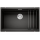 Zlewozmywak BLANCO ETAGON 700-U z korkiem INFINO, SZYNY CZARNY 525 891