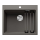 Zlewozmywak Blanco ETAGON 6 Silgranit, InFino, wulkaniczny szary 527 259