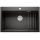 Zlewozmywak Blanco ETAGON 8 z korkiem InFino CZARNY 525 893