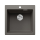 Zlewozmywak Blanco PLEON 5 wulkaniczny szary 527 318