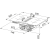 Płyta indukcyjna zintegrowana z okapem Franke Maris 2gether Ellipse FMA 8372 4RC R HI 340.0731.879