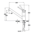 Bateria Teka AUK 913 topaz 509130206