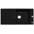 Zlewozmywak Reginox PARIS 430 PURE BLACK