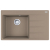 Zlewozmywak Franke Centro CNG 611-78 TL lewa komora cappuccino 114.0637.515