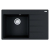 Zlewozmywak Franke Centro CNG 611-78 TL lewa komora onyx  114.0633.150