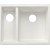 Zlewozmywak Blanco SUBLINE 340/160-U prawy Colour Unit bez armatury biały 527 815
