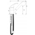 Bateria Pyramis FIDO czarny 090920138
