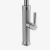 Bateria Franke Mythos Masterpiece pull-out spray stal szlachetna 115.0711.554