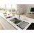 Bateria Franke Mythos Masterpiece pull-out spray stal szlachetna 115.0711.554