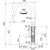 Bateria Franke Mythos Masterpiece pull-out spray stal szlachetna 115.0711.554
