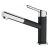 Bateria FRANKE Orbit Wyciągana wylewka chrom/onyx 115.0623.057