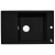 Zlewozmywak Reginox PARIS 78 PURE BLACK