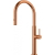 Bateria Franke Pescara J pull-out spray miedziany 115.0741.698