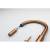 Bateria Franke Pescara J pull-out spray miedziany 115.0741.698