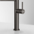 Bateria Franke Pescara semi-pro antracyt 115.0741.722
