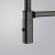 Bateria Franke Pescara semi-pro antracyt 115.0741.722
